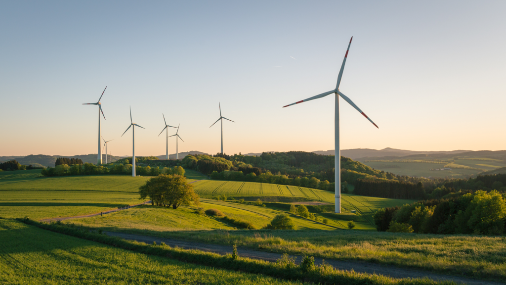 Windkraft in der Südpfalz