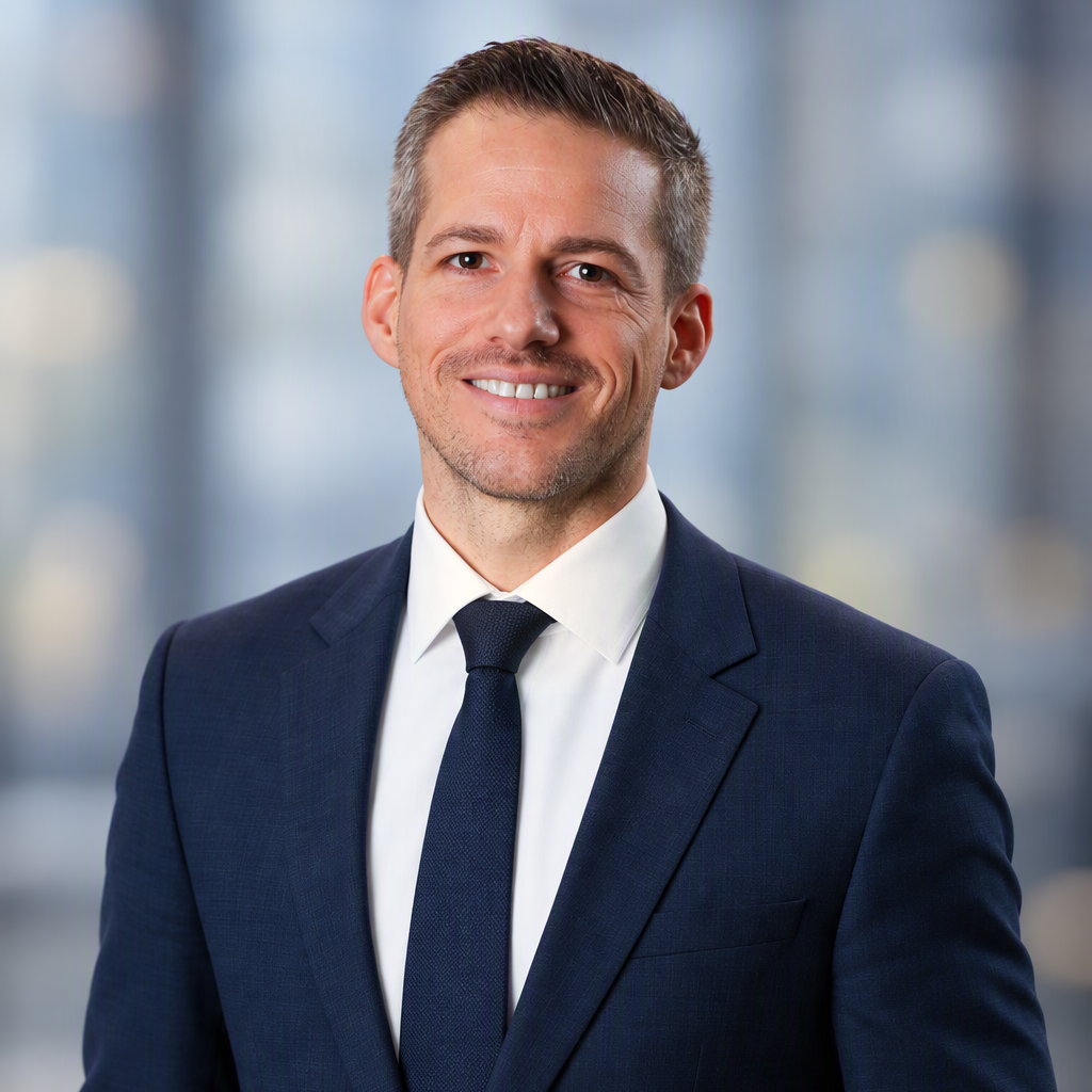 Ansprechpartner Patrick Morio